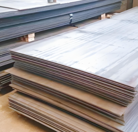 金东Q690高强钢板