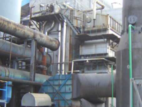 金东锅炉钢板案例