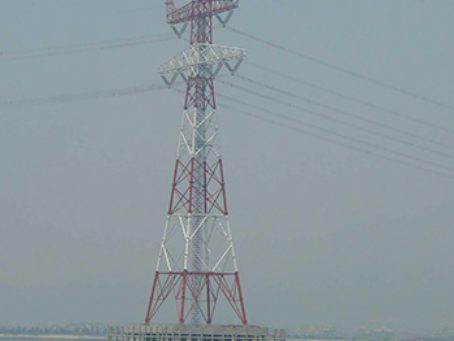 金东电力铁塔案例